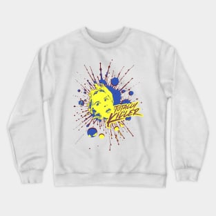 totally killer movie 2023 Kiernan Shipka, Jamie Hughes, Olivia Holt, Pam Miller, Crewneck Sweatshirt